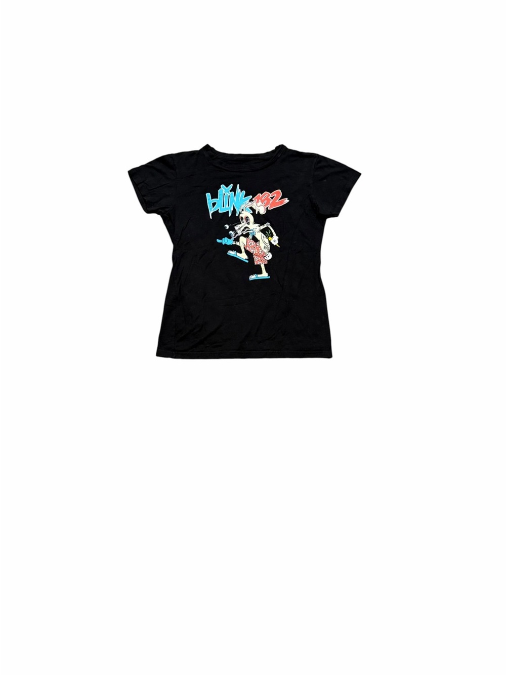 Blink 182 Enema of the State 20th Anniversary Tour Women’s T-Shirt